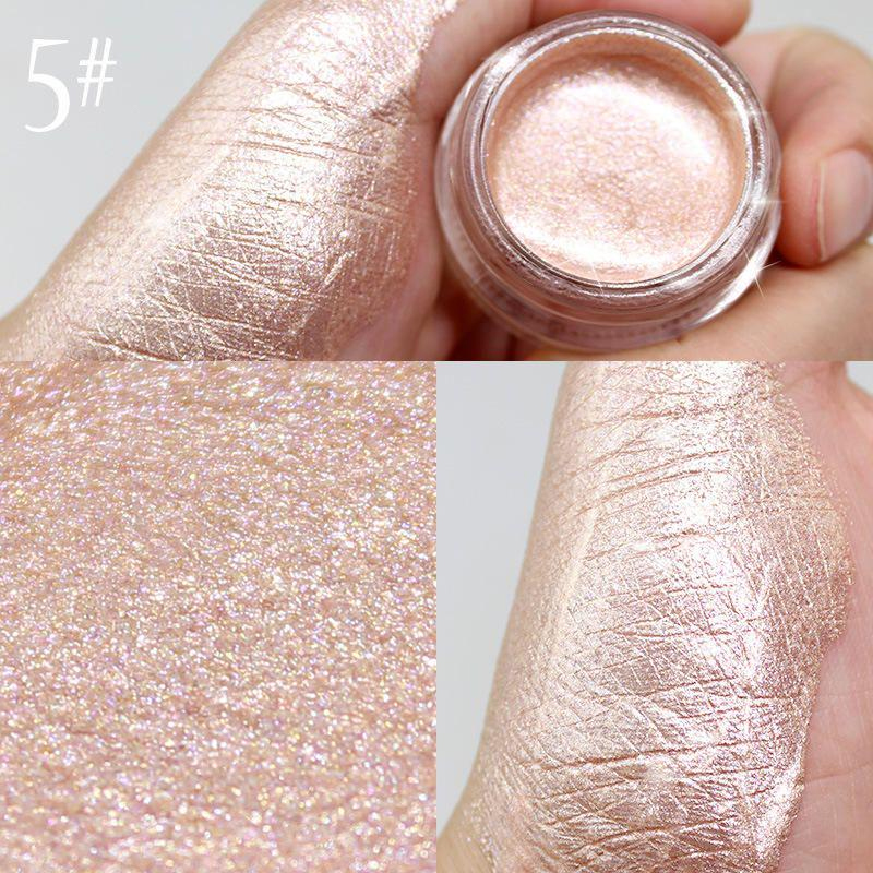 Highlight Liquid Illuminating Face Shimmer Langvarig Brighten Glow Face Liquid Highlighter