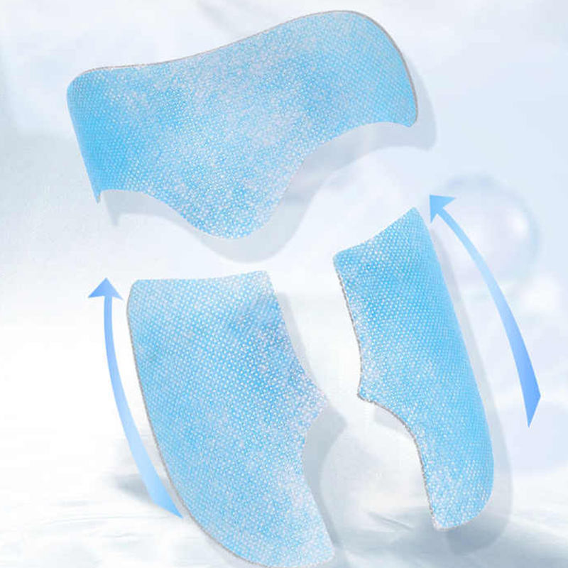 Ansigtshudpleje Kollagenmaske Vandopløselig kollagenfilm Mist Anti-rynker Ansigtsmaske til aldrende hud