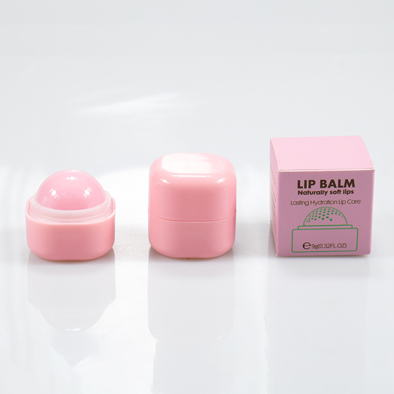 Lav dit eget mærke fugtgivende glossy Lip Gloss Balm