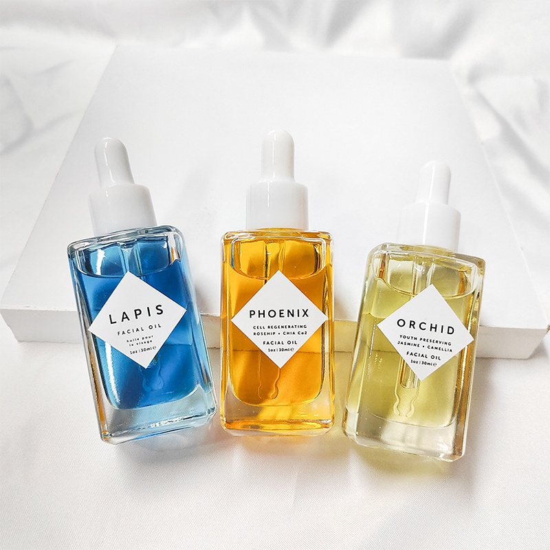 30ml blå krysantemum Facial æterisk oliepleje fugter, fugter, nærer og reparerer huden