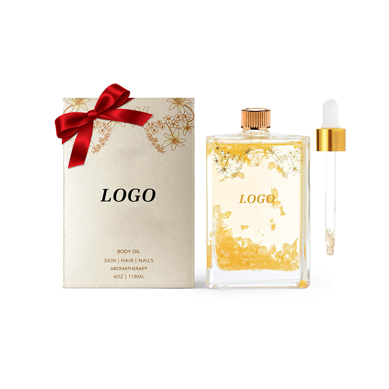 118 ml vanilje jasmin kronblad æterisk olie til fine linjer, anti-rynke, fugtgivende og forbedring af ruhed