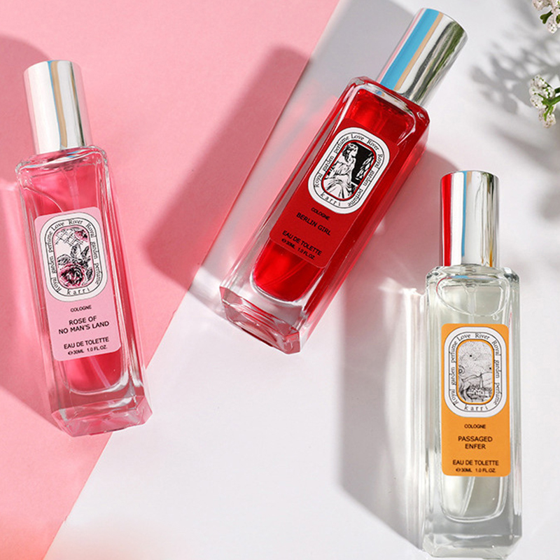 Parfume Unisex og Langvarig Duft Spray Parfume 10/20/30ml Miniparfumer til mænd/kvinder
