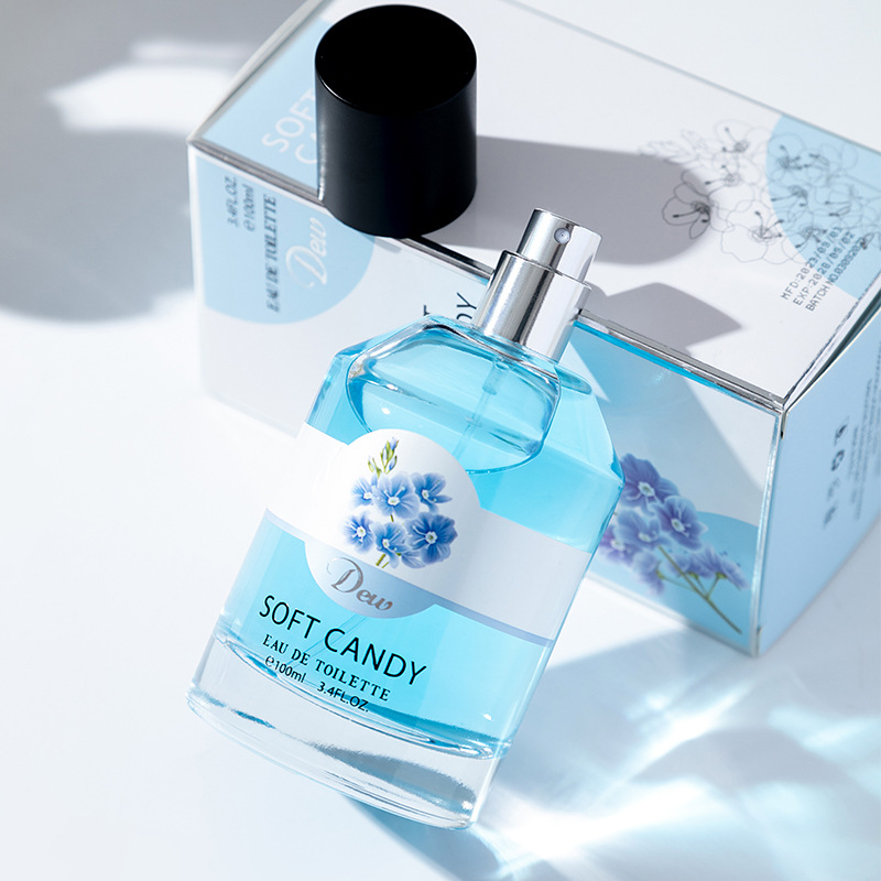 100 ml parfumelogo Lav dit eget mærke smarte kollektion Parfumer Original kvindeparfume