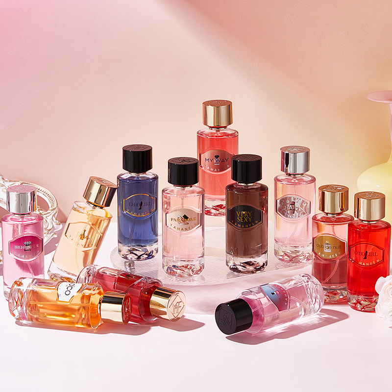 100ml Spray Langvarig Unisex Brand Cologne Luksus Duft Original Parfume til kvinder