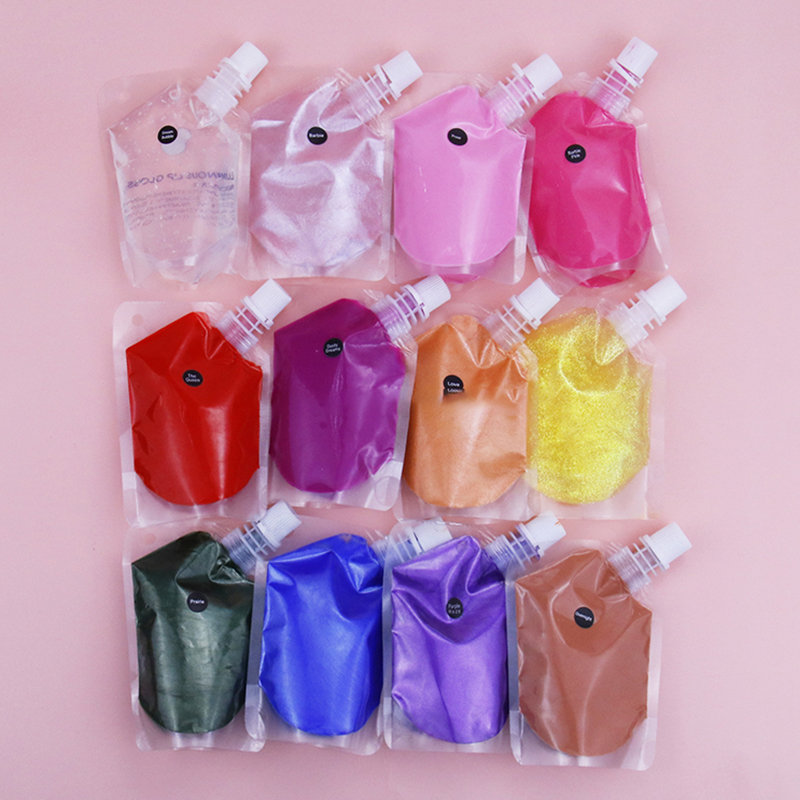 Pose Emballage Lipgloss Base Plumping Bulk Lipgloss Leverandør Lip Gloss