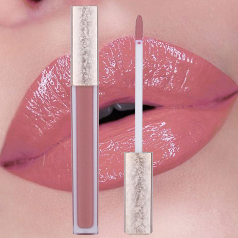 70 farver Lip Gloss Leverandør Ny Glitter Lip Gloss